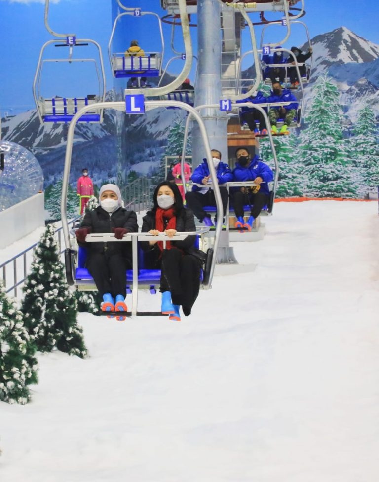 Kehadiran Trans Icon Mall, Gubernur Optimistis Dongkrak Pariwisata dan Ekonomi Jatim