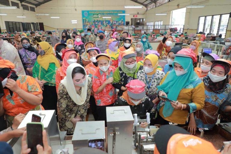 Pabrik di Jatim Ikut Cegah Stunting dengan Dukung Pemberian ASI Eksklusif