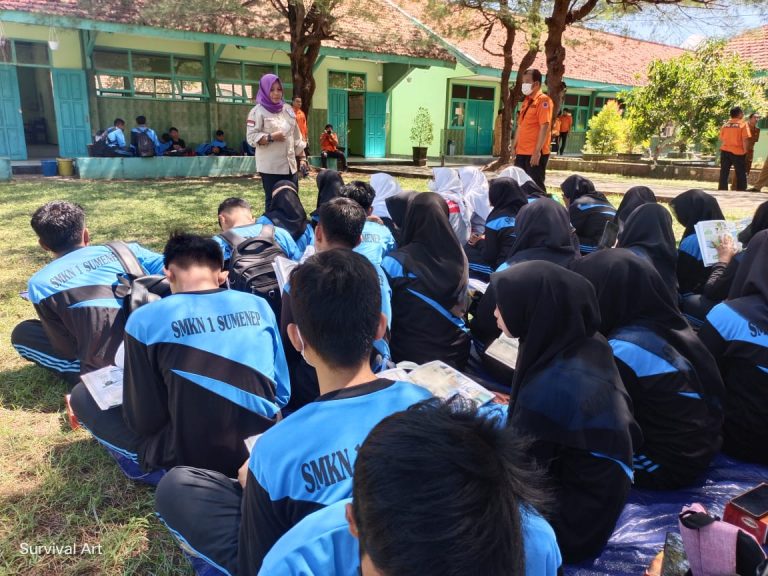 BPBD Jatim dan SRPB Gelar Road Show SPAB di 19 Kabupaten/Kota