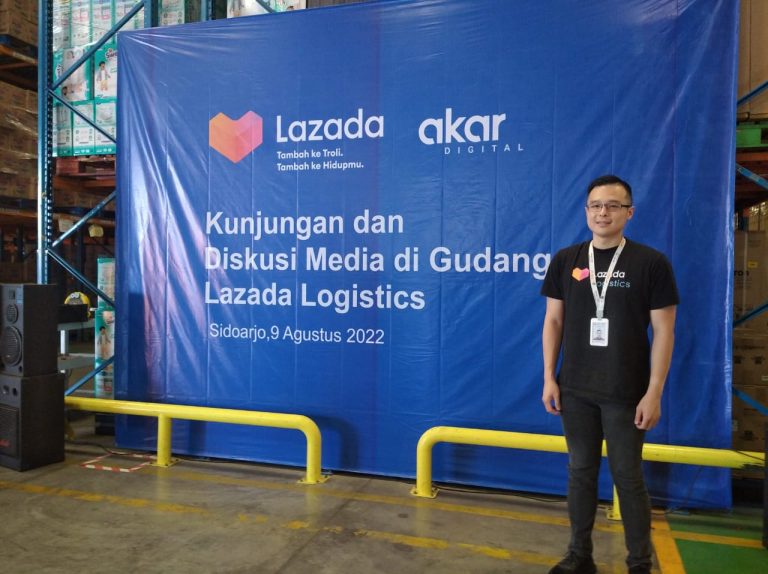 Kurangi Kantong Plastik Hingga 76 Persen, Pengepakan Paket Lazada Ramah Lingkungan