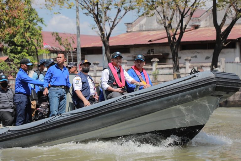 Kalimas Jadi Ikon Seperti Thames di London