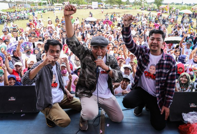 Jujur dan Bawa Perubahan, Dukungan Pada ‘Ganjar Pranowo Presiden 2024’ Meluas