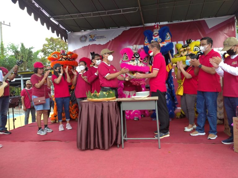 Dies Natalis ke-36 Tahun, Universitas Widya Kartika Gandeng Mitra dan UMKM