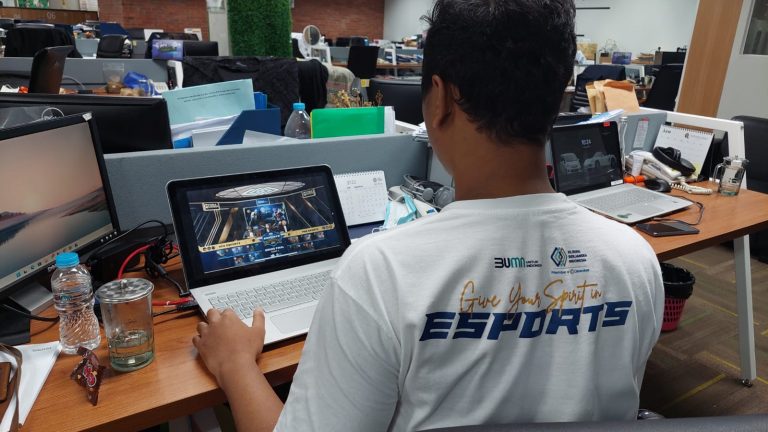 Esport Indonesia perlu Dukungan, ini yang Dilakukan KBI