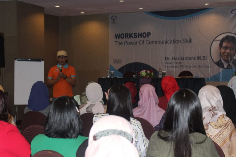 Asah Kamampuan, EBS University Gelar Workshop