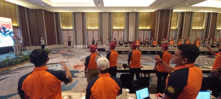 Kereen…., Kejuaraan “Fire and Rescue” Nasional akan Digelar di Banyuwangi