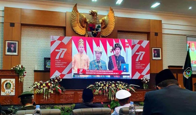 Tanggapi RUU APBN 2023, DPRD dan Bupati Banyuwangi Kompak akan Fokus Infrastruktur