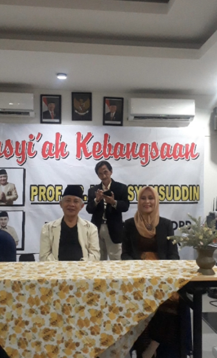 Cak Tarmudji : Jadi MC Belajar Secara Otodidak