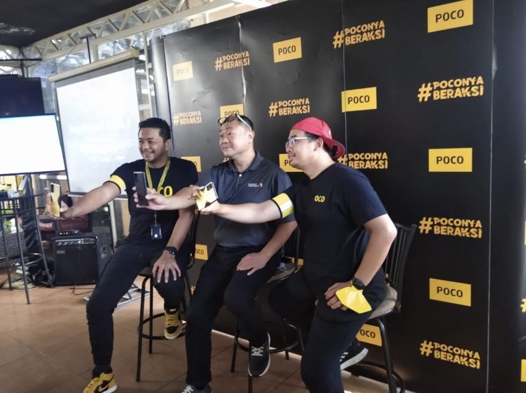 Poco Picu Semangat Berani Arek Surabaya untuk Beraksi