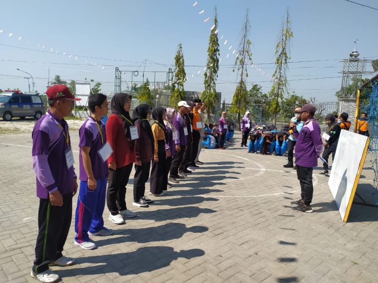 SPAB Menyasar Daerah Rawan Banjir di Lamongan