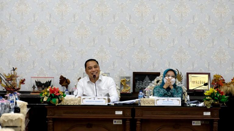 Pemkot Surabaya Dinilai Layak Jadi Pioner Pencegahan Stunting di Jatim