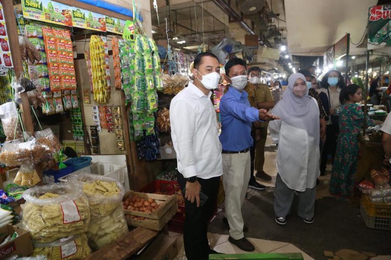 Harga Telur Melonjak, Operasi Pasar Tak Bisa Ditawar