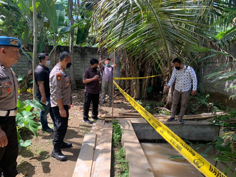 Diduga Terpeleset, Dua Balita Tewas Tercebur Kolam Lele Ponpes