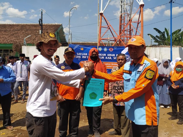 Wakil Bupati Situbondo Buka SPAB di SMK Miftahul Ulum