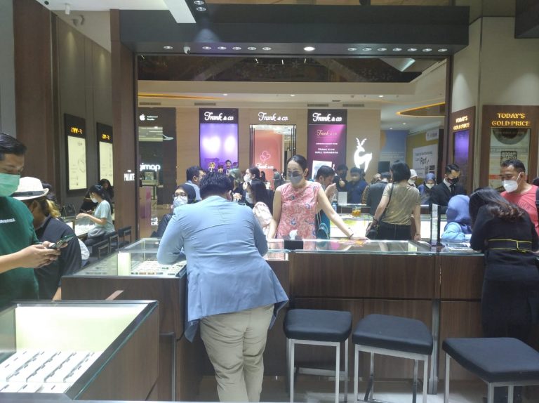 Emas Miliki Nilai Investasi yang Baik Terhadap Inflasi