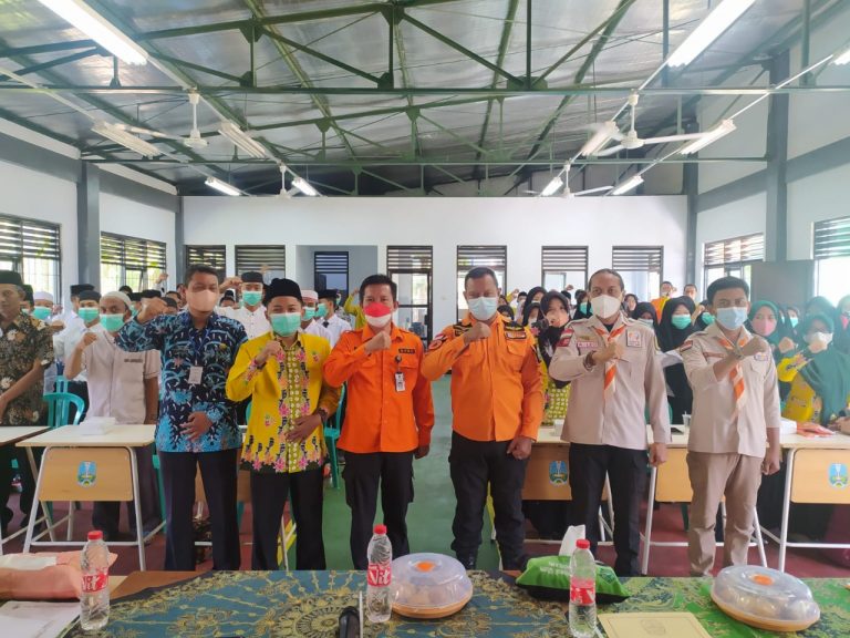 SPAB Bentuk Tim Siaga Bencana Sekolah