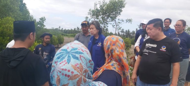Libatkan Ribuan Warga, NasDem Gelar Kenduri Bahari 