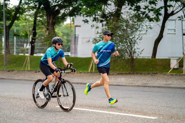 Pelindo Gelar Kompetisi Olah Raga Lari dan Sepeda