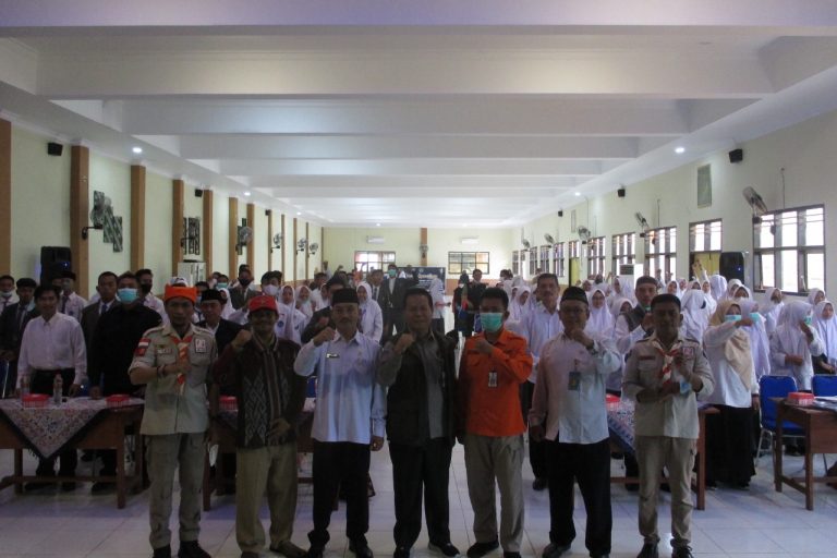 Puluhan Siswa MAN 1 Banyuwangi Terpilih Ikuti SPAB