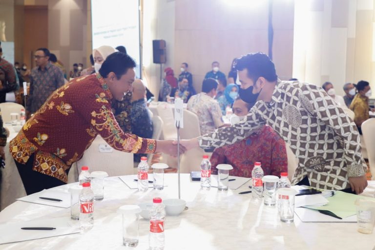 Kemiskinan di Jatim Turun Hingga 390.000 Jiwa