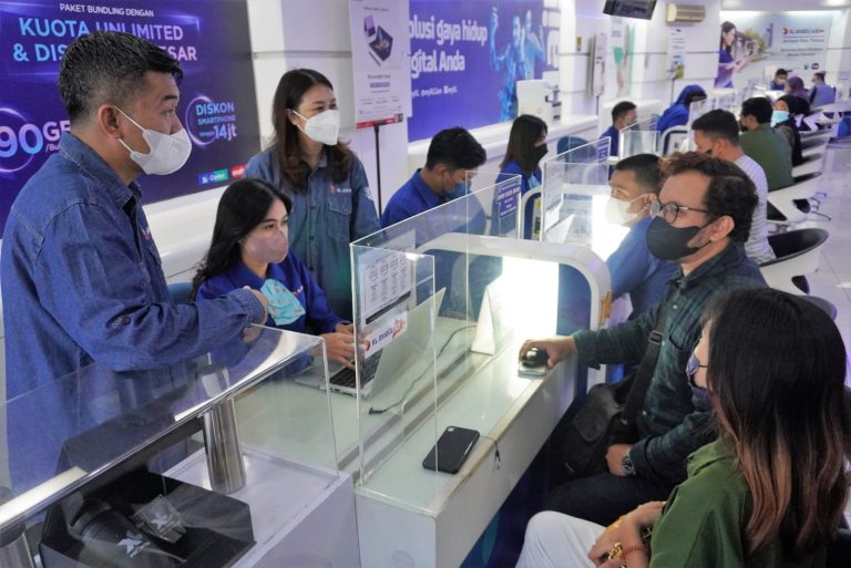 Harpelnas 2022, XL Beri Bonus Kuota dan Fokus Tingkatkan Kualitas Pengalaman Pelanggan