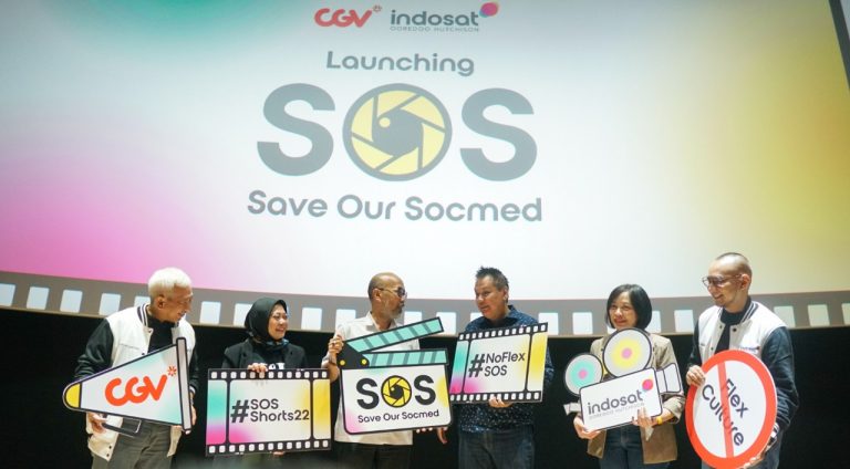 IOH Gelar Pelatihan dan Kompetisi Film Pendek S.O.S, Ajak Anak Muda Buat Konten Positif