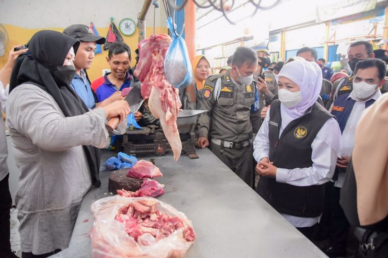 Kendalikan Inflasi Pasca Kenaikan Harga BBM, Gubernur Siapkan Bantalan Sosial Ekonomi