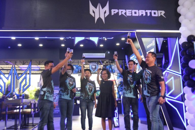 Predator Store Surabaya Usung Konsep One-Stop-Shopping, Acer Penuhi Kebutuhan Gamers dan Konten Kreator