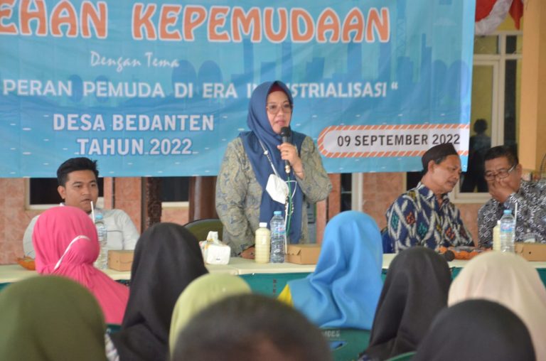 Prihatin Pengangguran, Katar Bedanten Gresik Selenggarakan Sarasehan