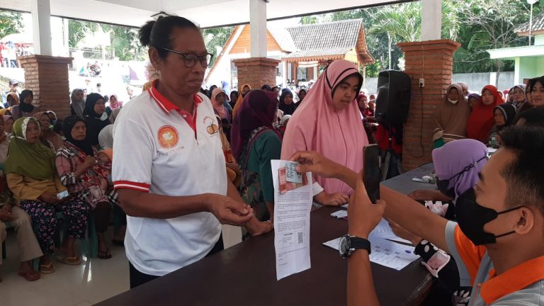 Kabar Gembira, 120.572 Keluarga di Banyuwangi dapat BLT BBM 