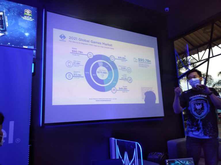 Predator Helios 300, Laptop Gaming dengan Teknologi Pendingin Unggul