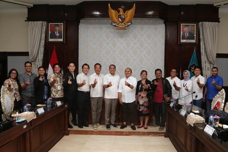 Dukung Program Pengentasan Kemiskinan, HIPMI Bantu Modal Usaha MBR