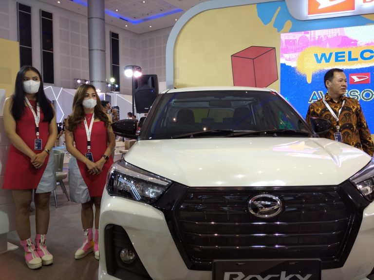 Daihatsu Awesomeverse Hadir di GIIAS 2022 Surabaya