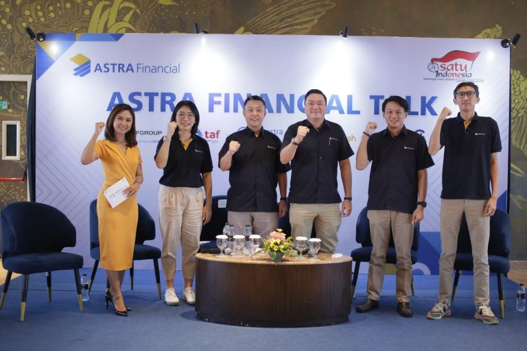 Layanan Digital Astra Financial Beri Kemudahan & Kenyamanan Transaksi