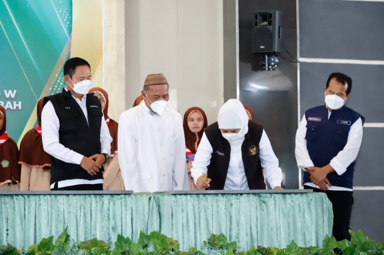 Jatim Kembangkan Green Energy dan Energi Baru Terbarukan