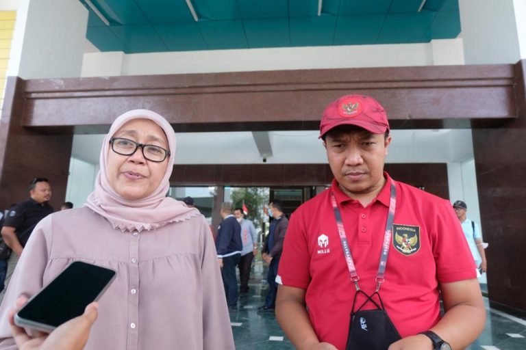 FIFA Kagumi Progres Surabaya Siapkan GBT Sambut Piala Dunia U – 20