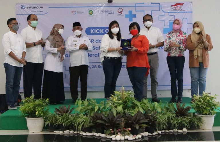 Peduli Kesehatan, FIF Group Gandeng RSU Hermina Hadirkan Rumah Singgah bagi Keluarga Pasien