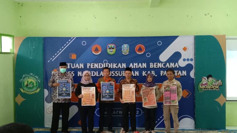 SPAB Bisa Cegah Bencana Hidrometeorologi