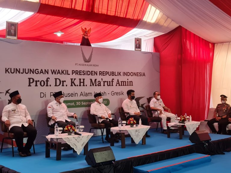 Wapres Dorong Pengusaha Sarang Burung Gresik Jajaki Ekspor