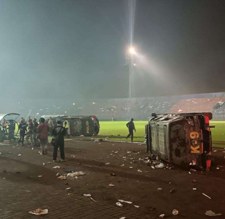 BWF Minta DPR RI Bentuk Pansus Selidiki Kerusuhan di Kanjuruhan Berdarah