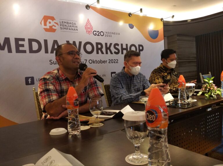 Agar Aman Simpan Uang di Bank, Perhatikan Nasehat LPS ini