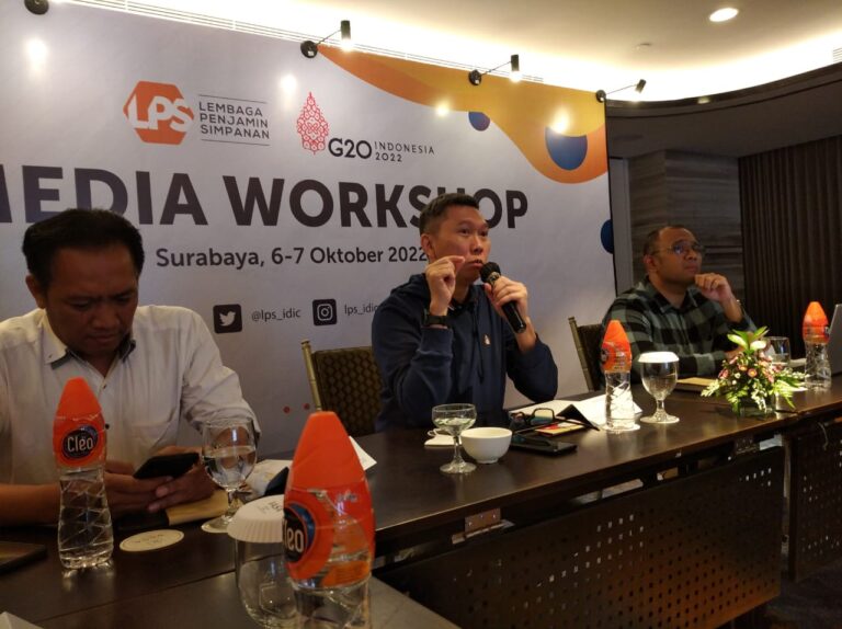 Masyarakat Perlu Tahu, Selama 17 Tahun LPS Cairkan Dana Nasabah Rp 1,413 Triliun