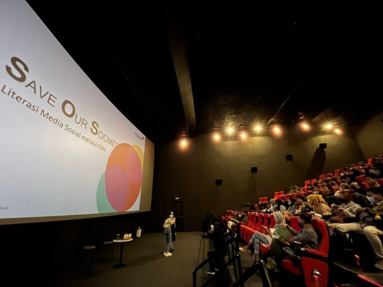 Ayooo…., Ikutan Kompetisi Film SOS 2022 Berhadiah Rp 100 Juta