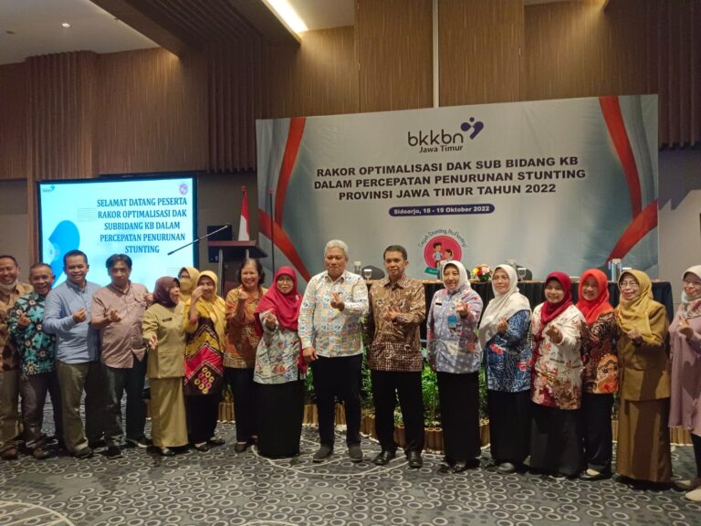 Ubah Perilaku Masyarakat, Kunci Penurunan Angka Stunting