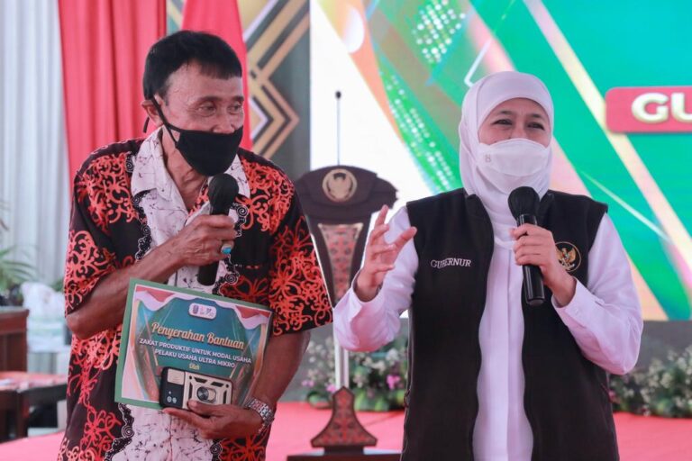 Tukang Becak Peraih Medali Emas SEA Games, Diangkat Gubernur Jadi Pegawai Bapenda