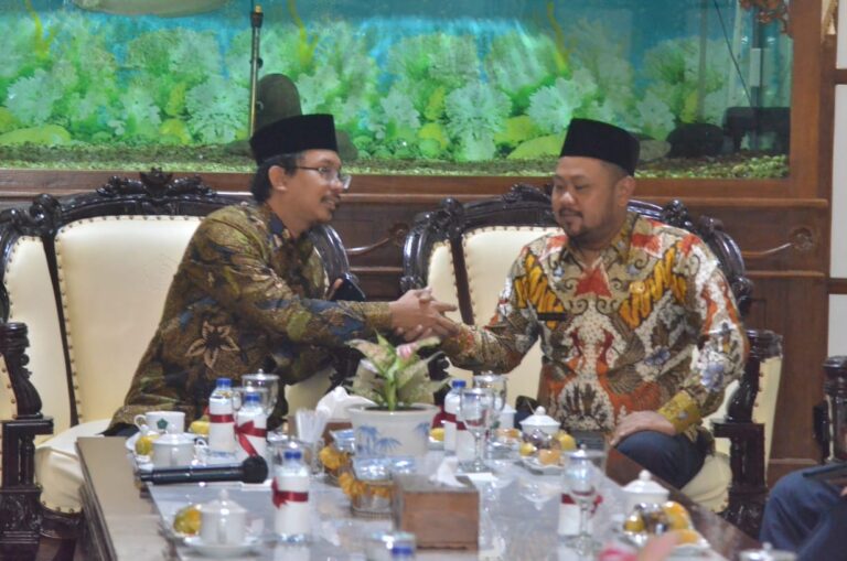 Dalami Pengelolaan RS, Gresik Studi Banding ke Sidoarjo