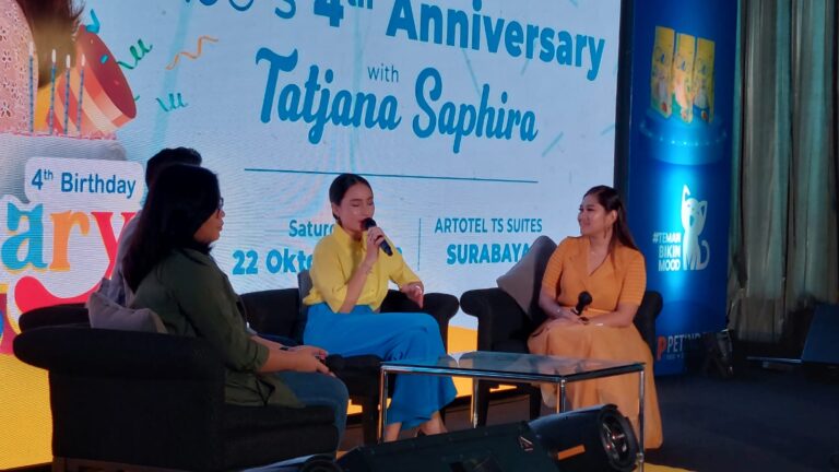 HUT Cleo ke-4, Berkembang Bersama Bangun Ekosistem di Pet Food Industry