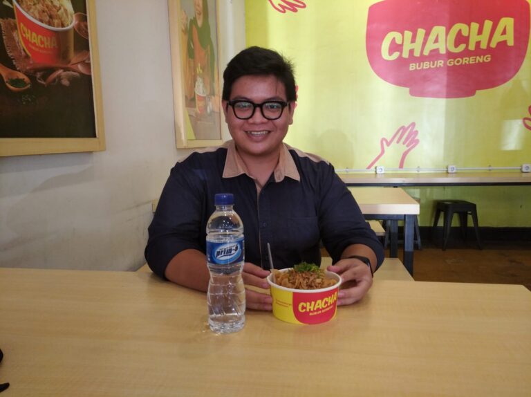 Tiga Tahun, Chacha Burgo Miliki 35 Outlet di Indonesia