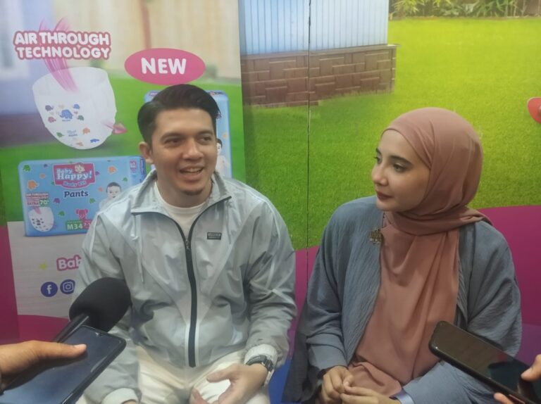 Irwansyah : Ayah Gantikan Popok, Cara Berinteraksi dengan Anak