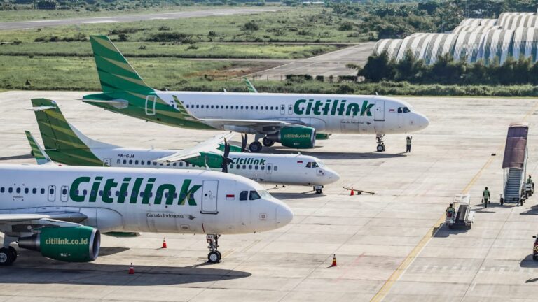 Aktivitas di Bandara Banyuwangi/dok